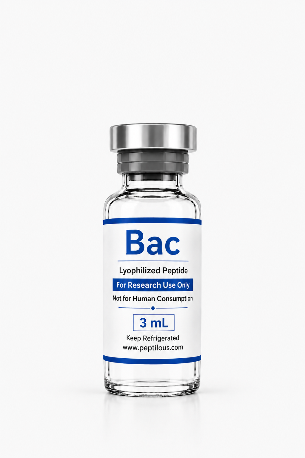 Bacteriostatic Water 3ml