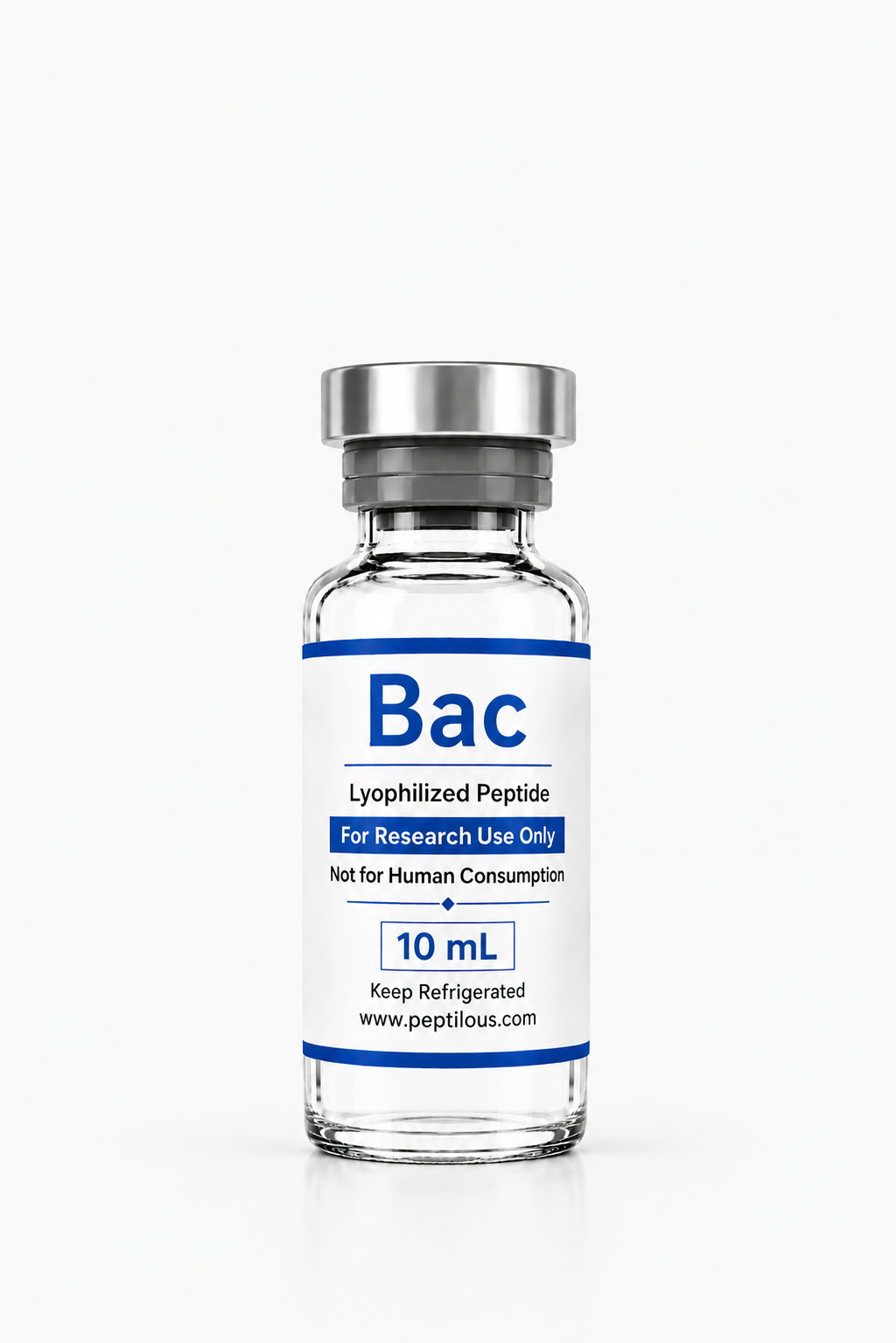 Bacteriostatic water 10ml