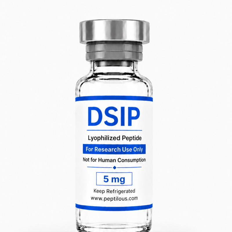 Deep sleep inducing peptide
